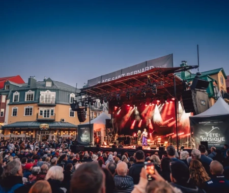 Fete musique big ikappy